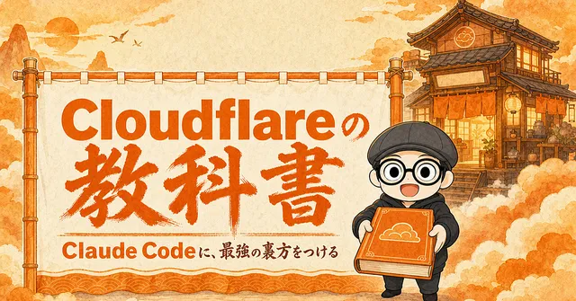 Cloudflareの教科書（イケハヤさん）